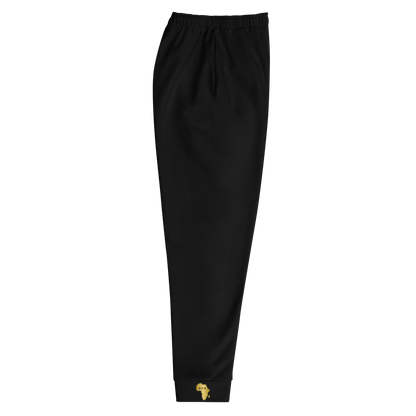 Coordinated Argyle Joggers for Men