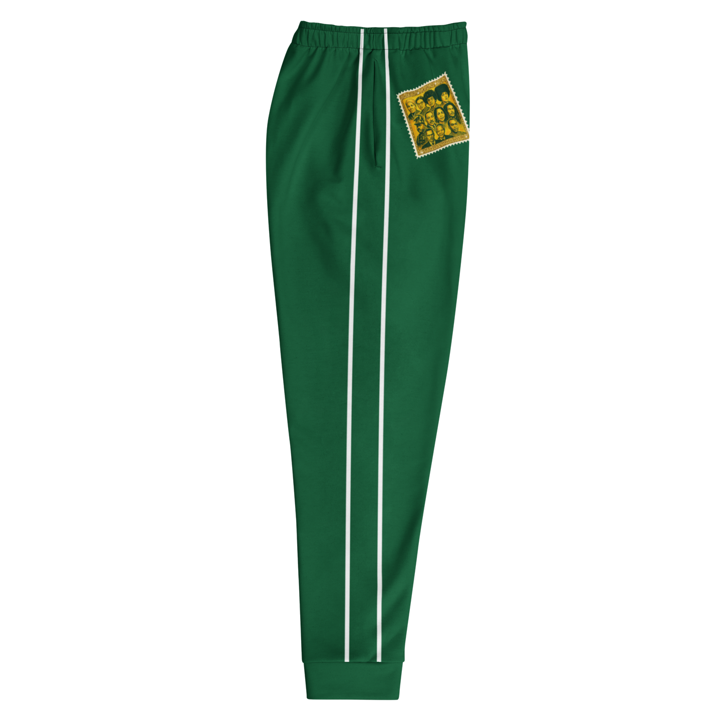 Icons of Heritage Unisex Track Joggers