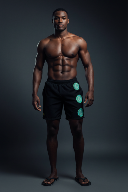 Tribal Essence Men's Swim Trunks