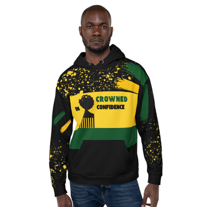 Crown Comfort Unisex Hoodie