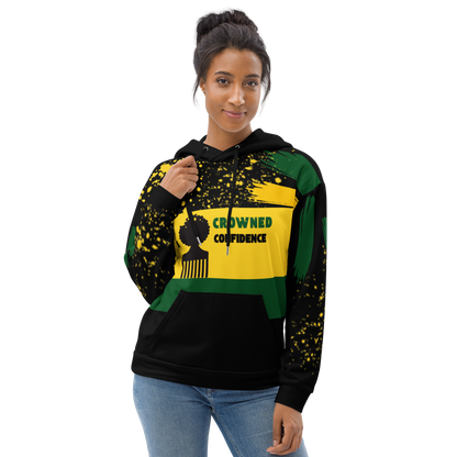 Crown Comfort Unisex Hoodie
