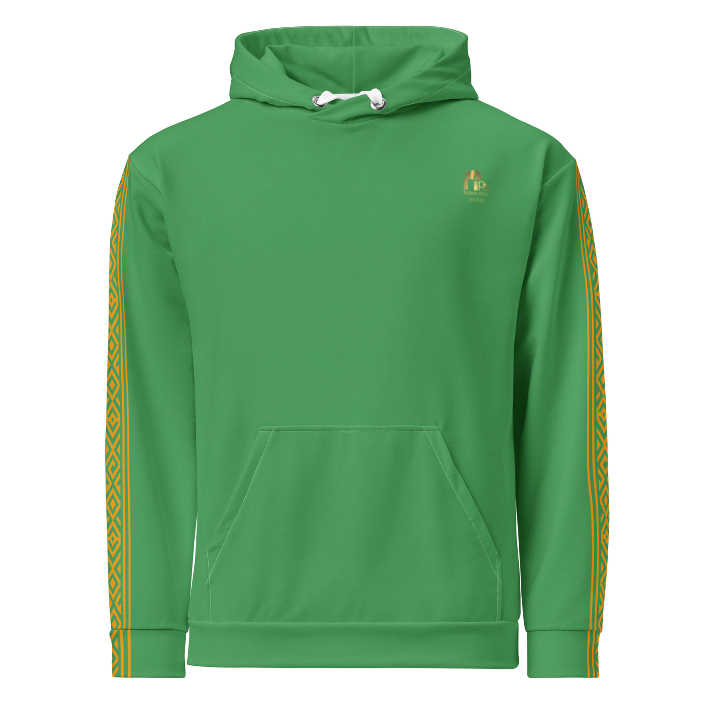 Nubian Pride Tribal Youth Unisex Hoodie