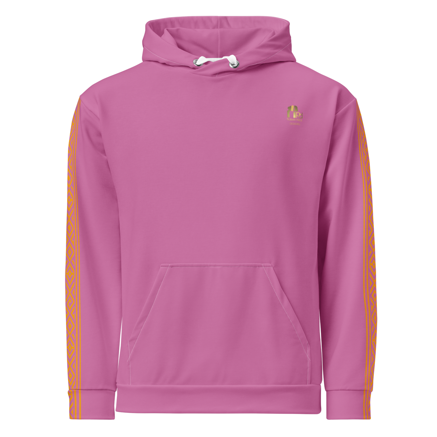 Nubian Pride Tribal Youth Unisex Hoodie