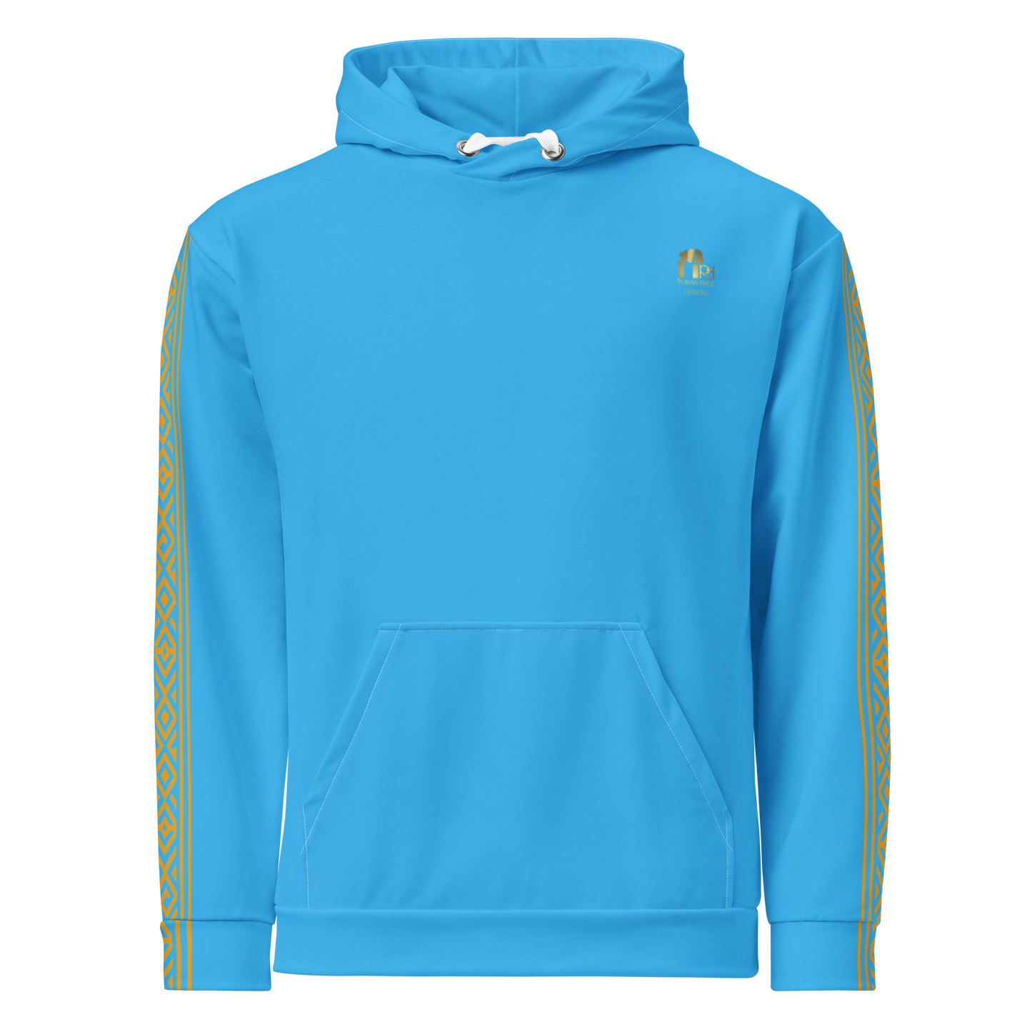 Nubian Pride Tribal Youth Unisex Hoodie