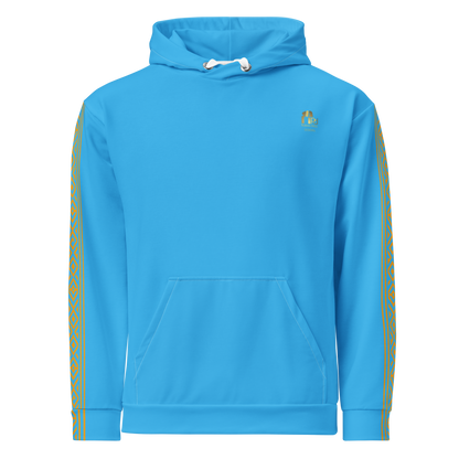 Nubian Pride Tribal Youth Unisex Hoodie