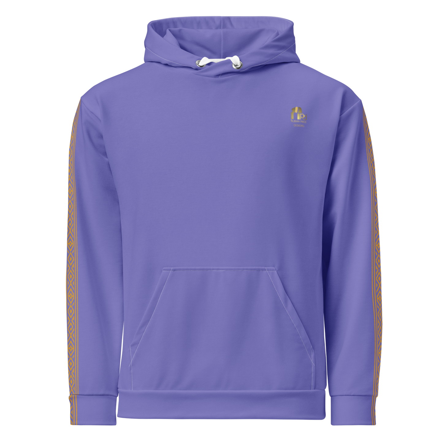 Nubian Pride Tribal Youth Unisex Hoodie