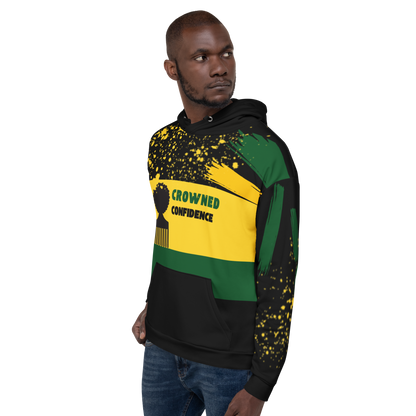 Crown Comfort Unisex Hoodie
