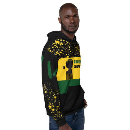 Crown Comfort Unisex Hoodie
