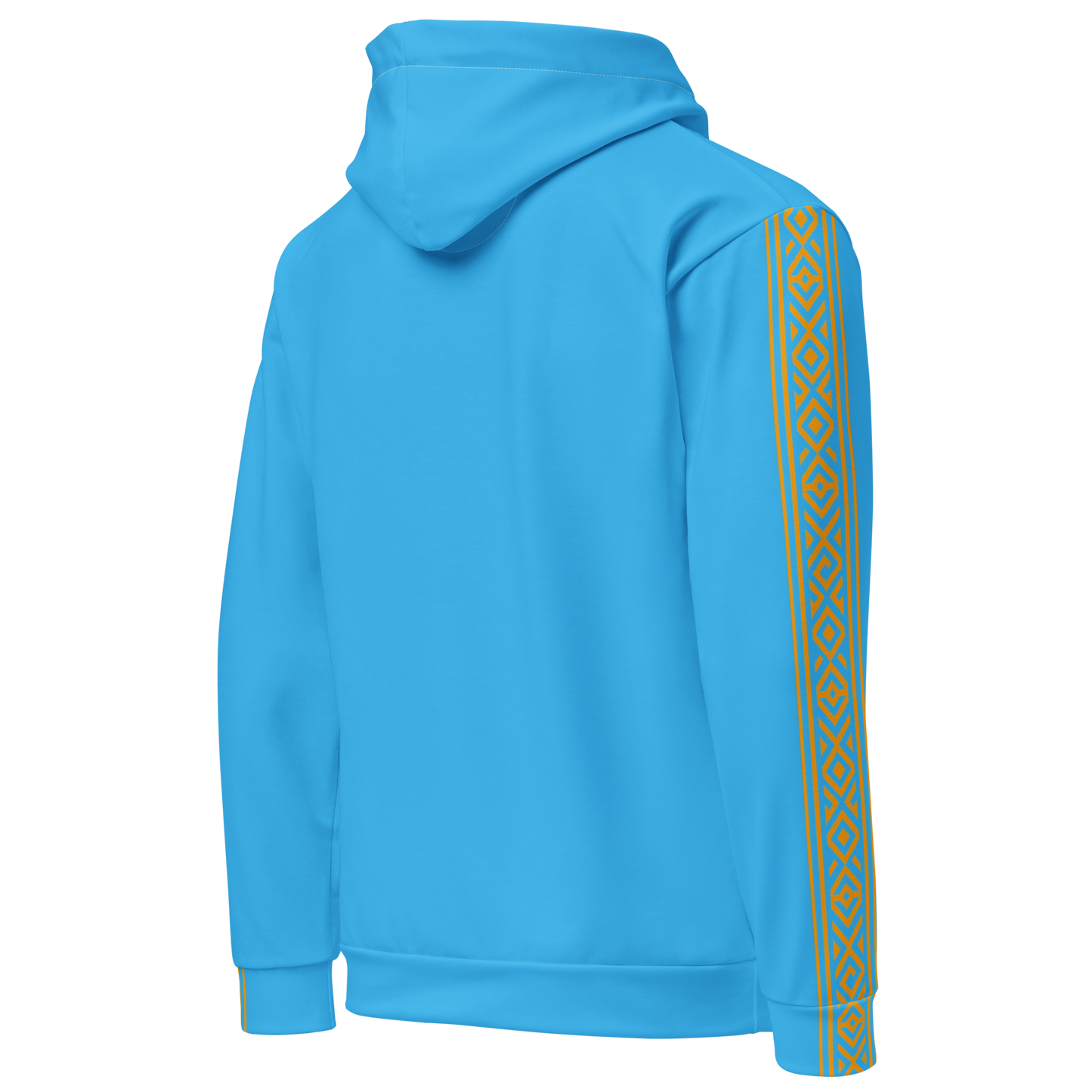 Nubian Pride Tribal Youth Unisex Hoodie