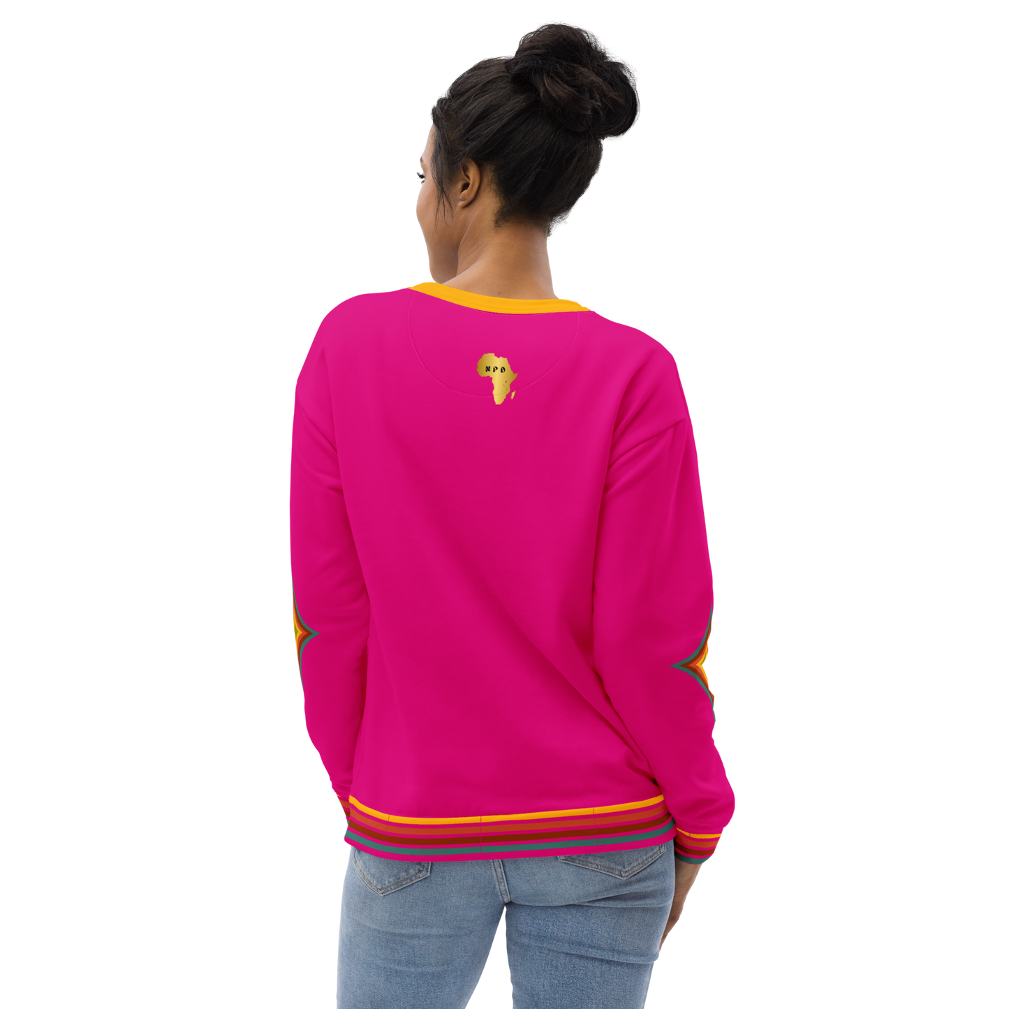 Accountability Multi-Color Unisex Premium Sweatshirt