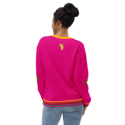 Accountability Multi-Color Unisex Premium Sweatshirt