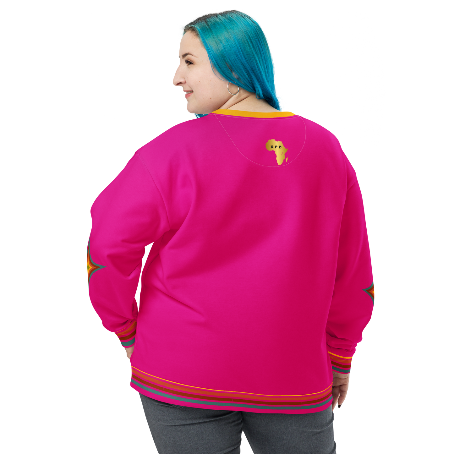 Accountability Multi-Color Unisex Premium Sweatshirt