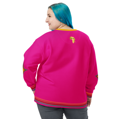 Accountability Multi-Color Unisex Premium Sweatshirt