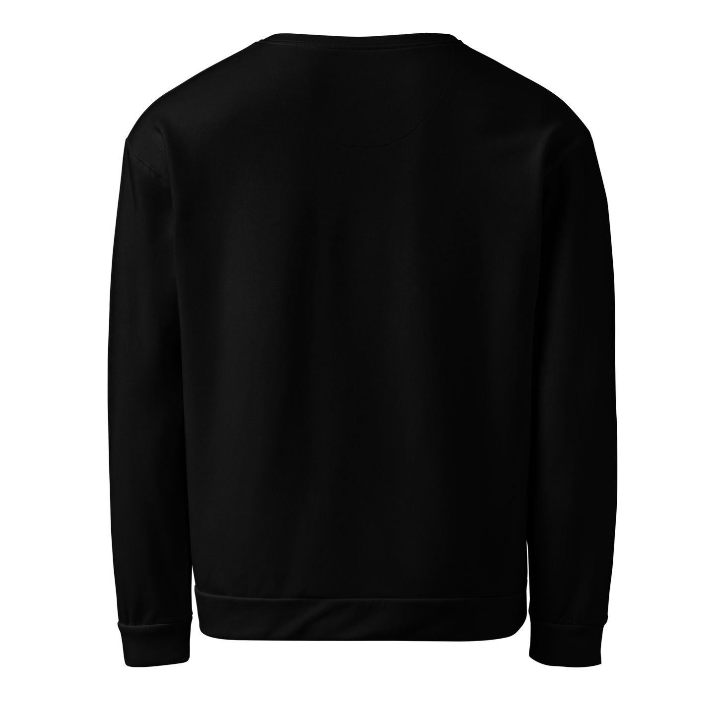Gold Ankh Sweatshirt – Eternal Wisdom Afrocentric Unisex Fleece