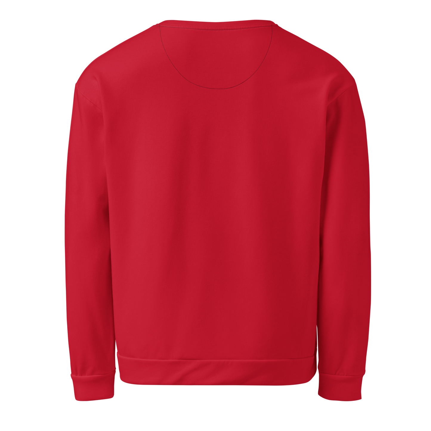 Gold Ankh Sweatshirt – Eternal Wisdom Afrocentric Unisex Fleece