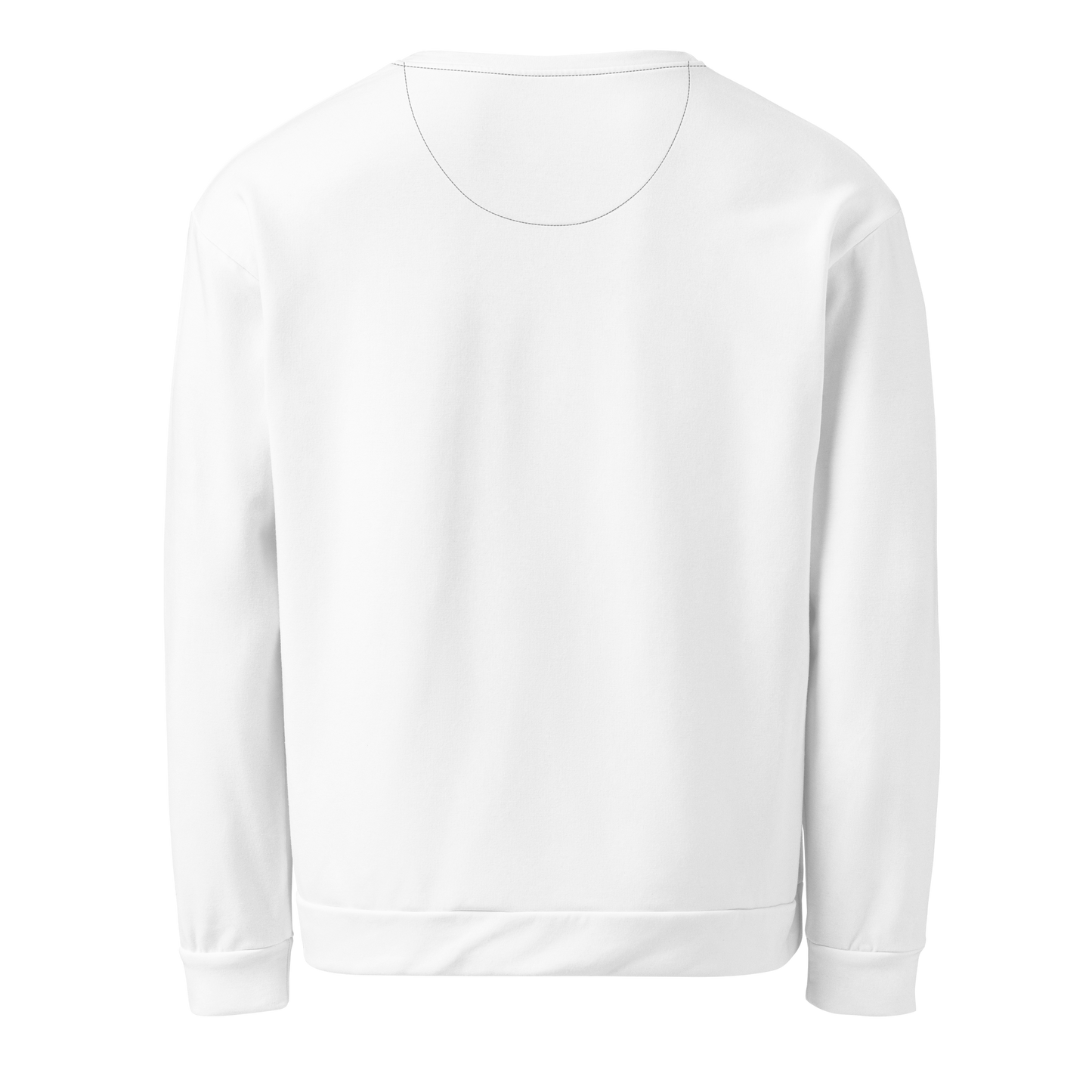 Gold Ankh Sweatshirt – Eternal Wisdom Afrocentric Unisex Fleece
