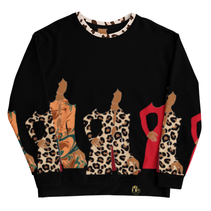 Elegance & Power Sweatshirt for Women