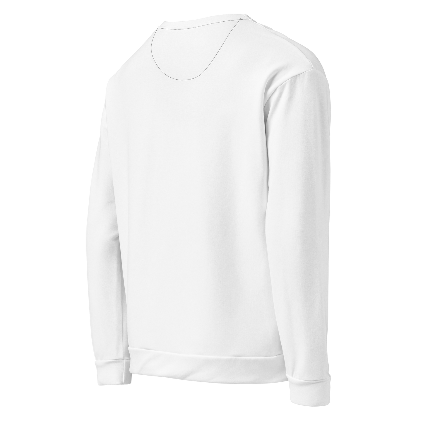Gold Ankh Sweatshirt – Eternal Wisdom Afrocentric Unisex Fleece
