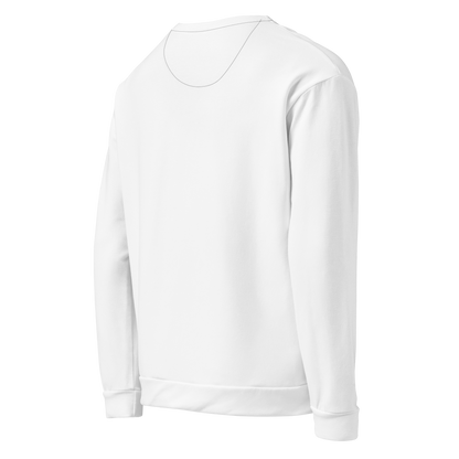 Gold Ankh Sweatshirt – Eternal Wisdom Afrocentric Unisex Fleece
