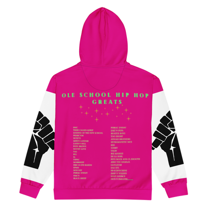 Ole School Flygirl Hoodie