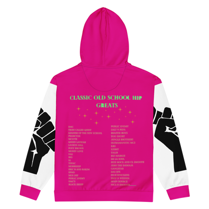 Ole School Flygirl Hoodie