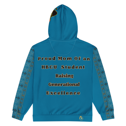 Proud HBCU Mom Hoodie