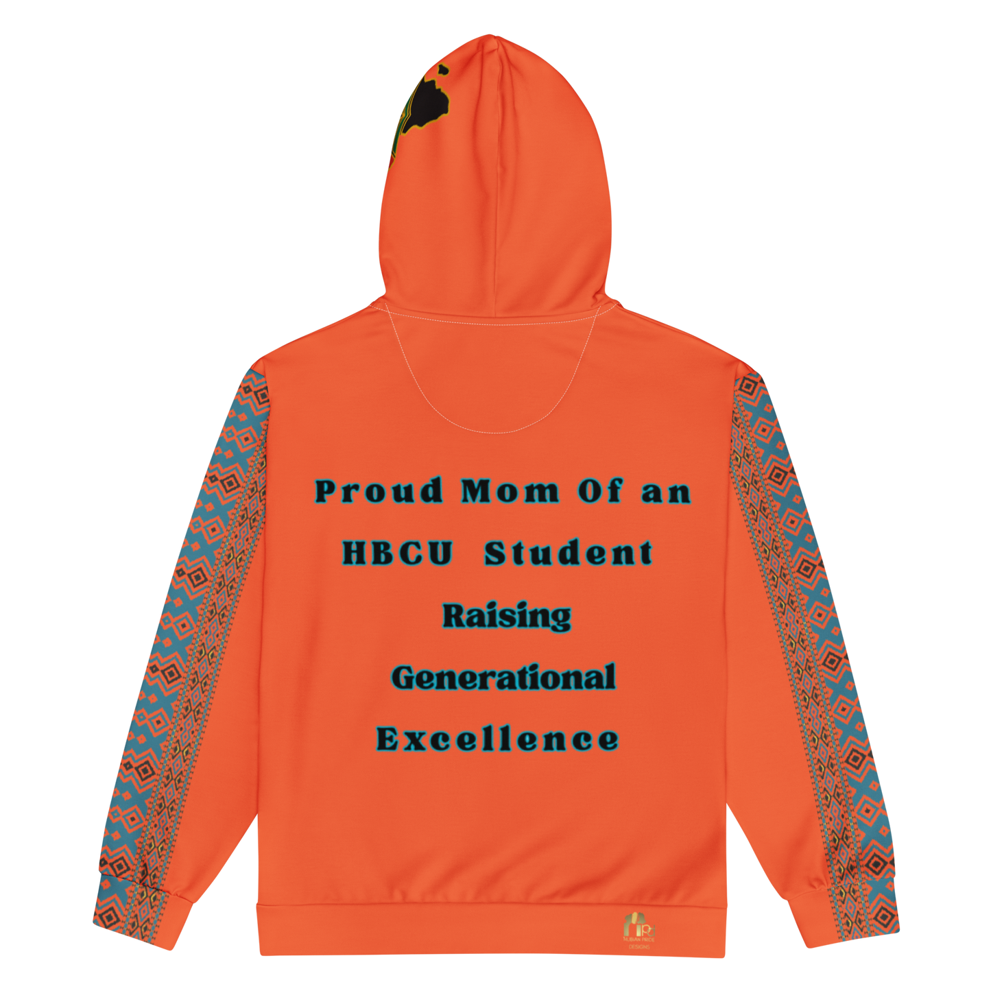Proud HBCU Mom Hoodie