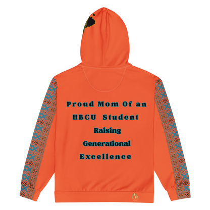 Proud HBCU Mom Hoodie