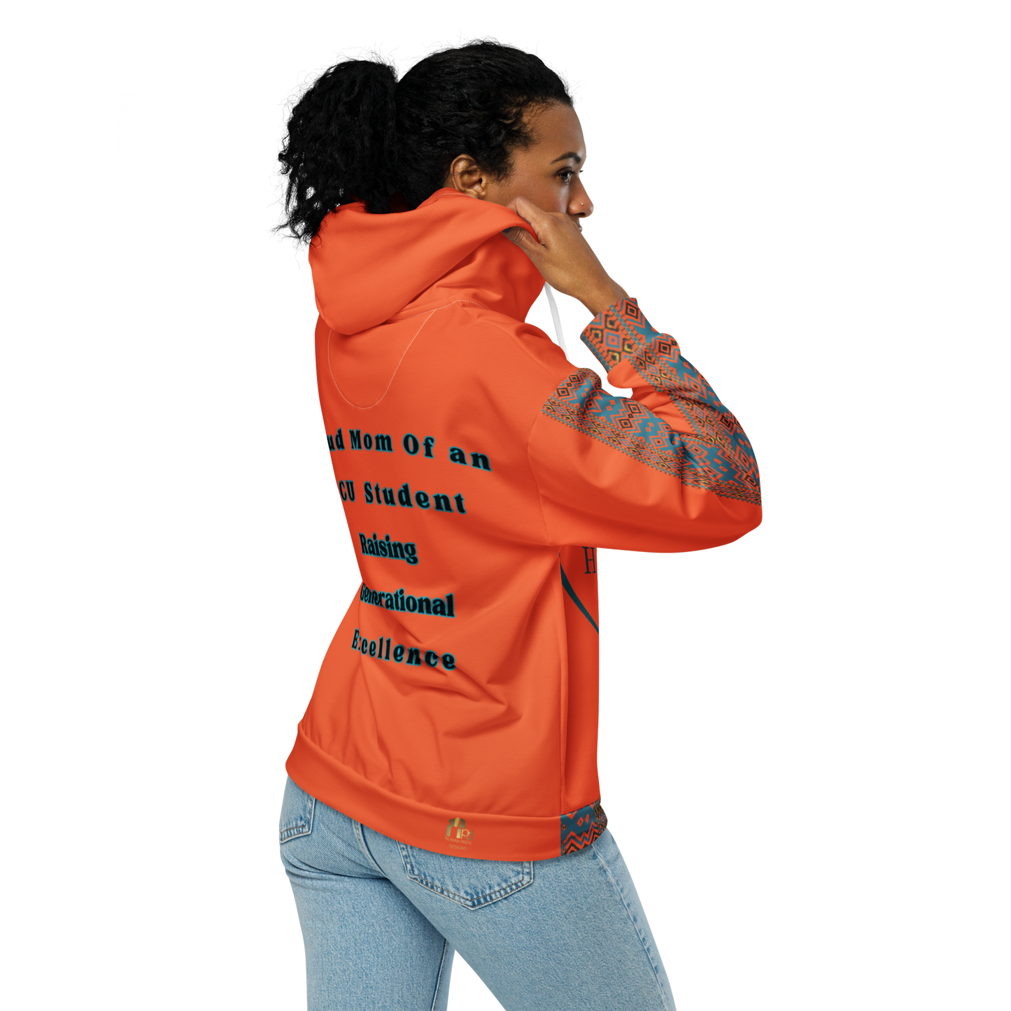 Proud HBCU Mom Hoodie