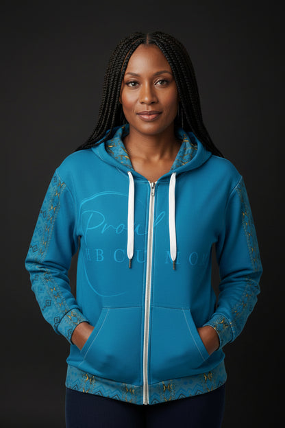 Proud HBCU Mom Hoodie