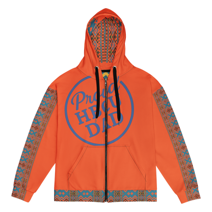 Proud HBCU Dad Hoodie