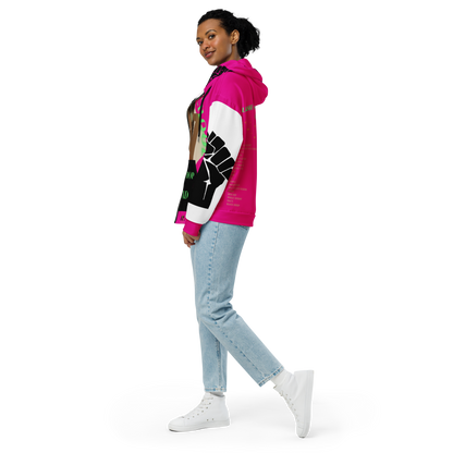 Ole School Flygirl Hoodie