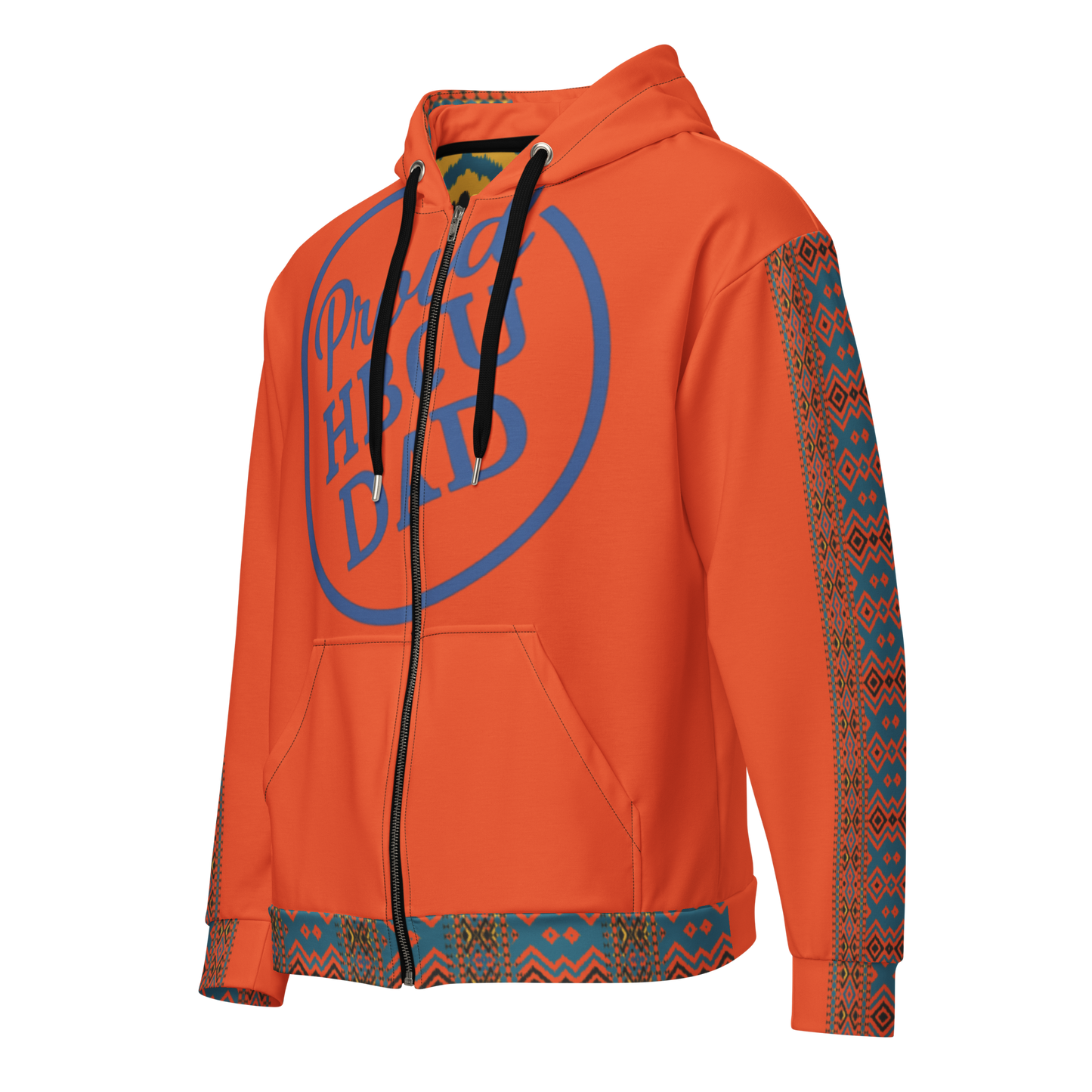 Proud HBCU Dad Hoodie