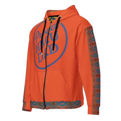 Proud HBCU Dad Hoodie