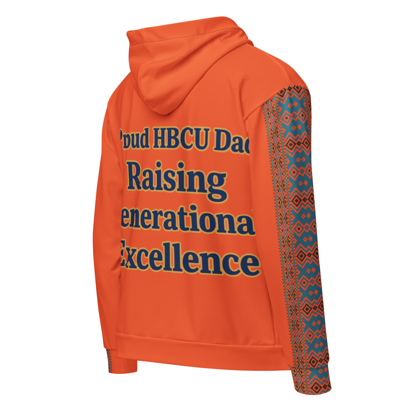 Proud HBCU Dad Hoodie