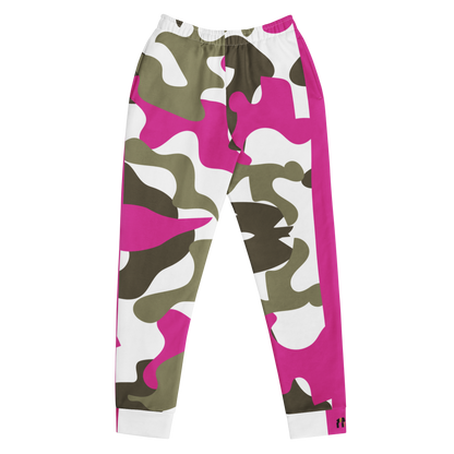 Luxe Camo Unisex Joggers