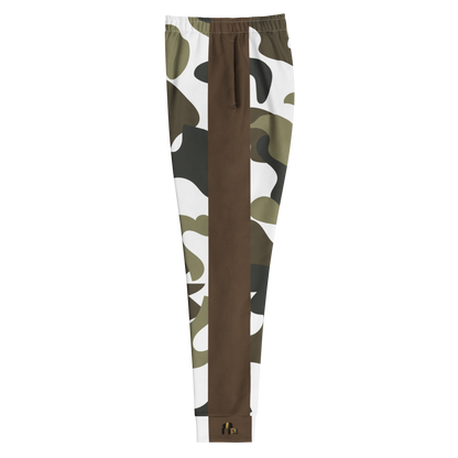 Luxe Camo Unisex Joggers