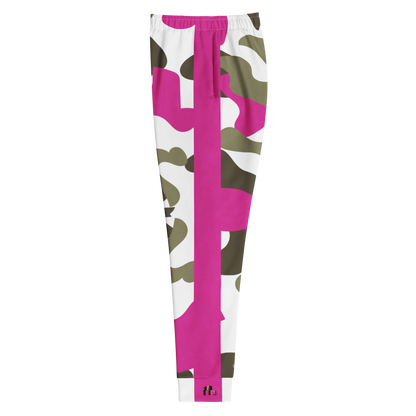 Luxe Camo Unisex Joggers