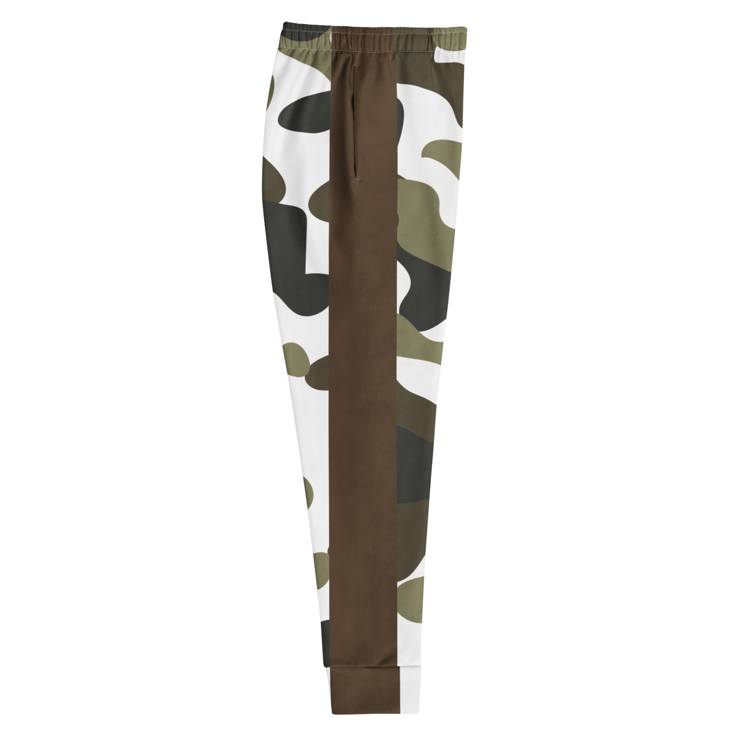 Luxe Camo Unisex Joggers