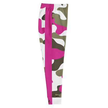 Luxe Camo Unisex Joggers