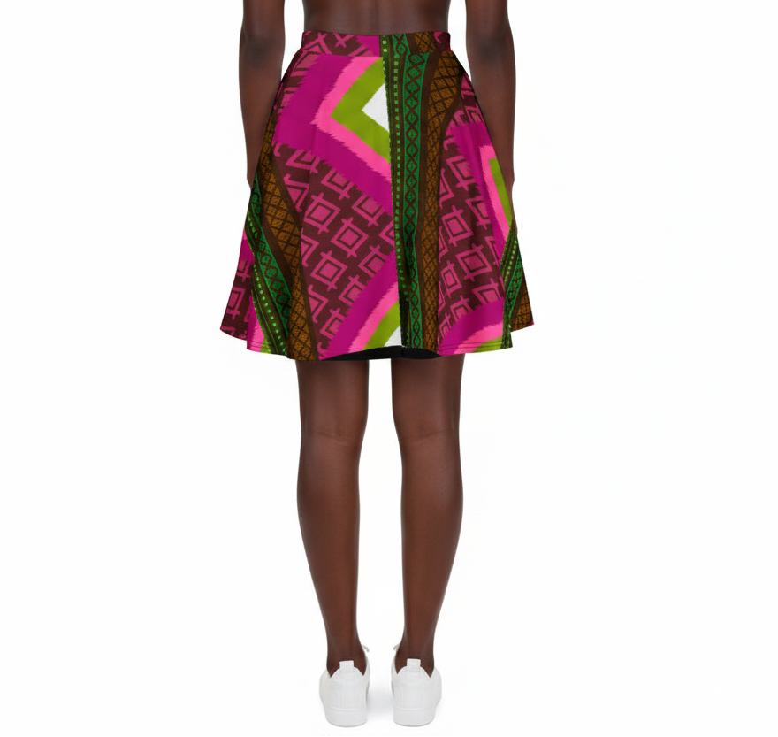 Bold Essence Skater Skirt