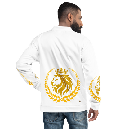 Royal Roots Pan-African Unisex Bomber Jacket