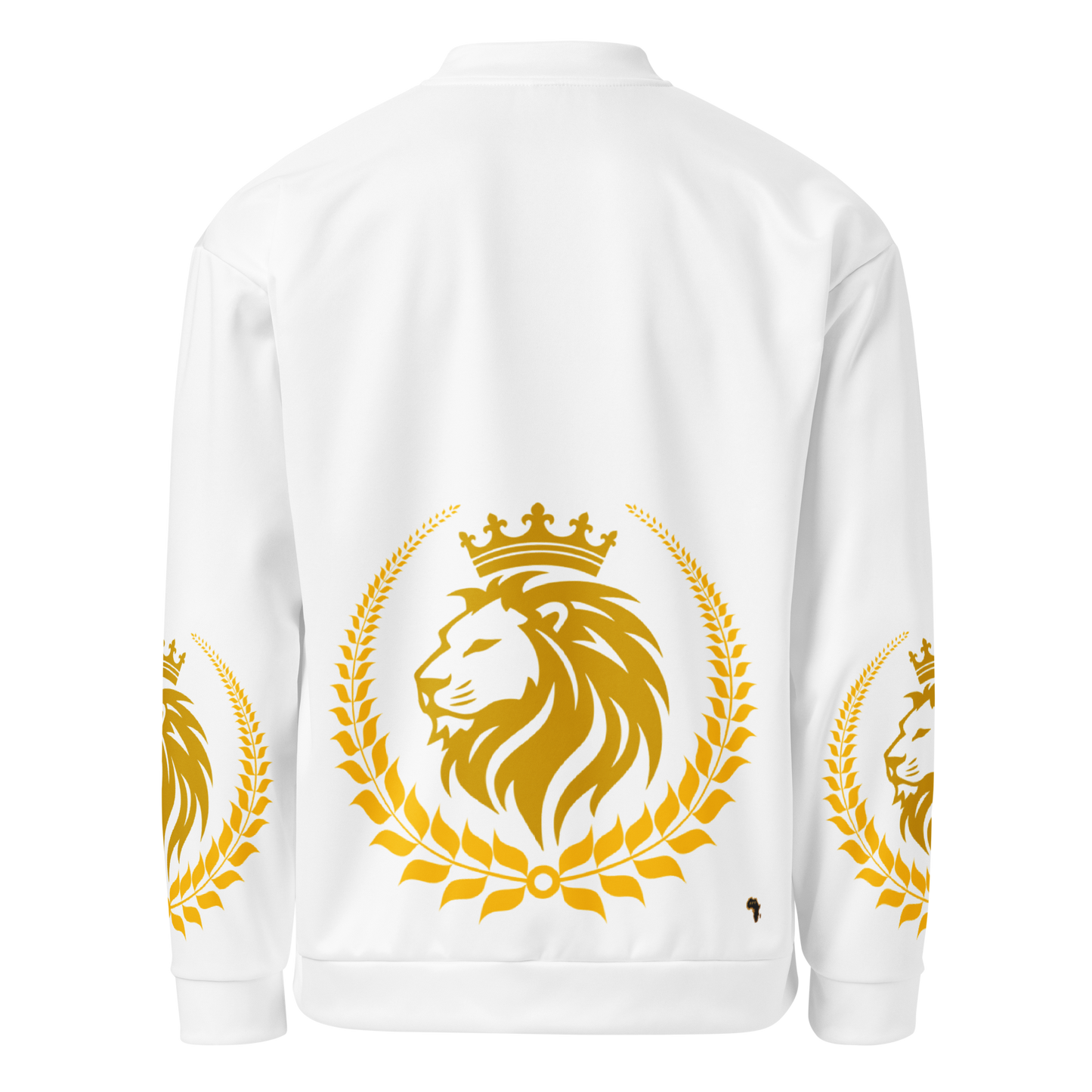 Royal Roots Pan-African Unisex Bomber Jacket