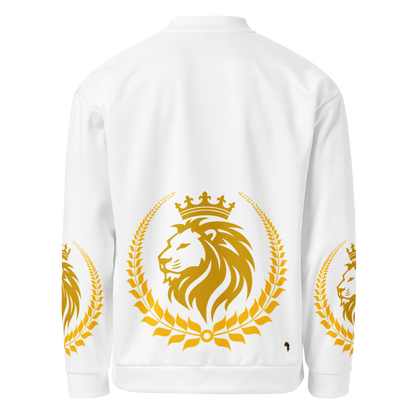 Royal Roots Pan-African Unisex Bomber Jacket