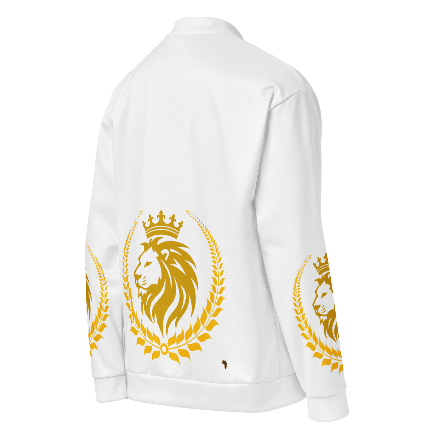 Royal Roots Pan-African Unisex Bomber Jacket