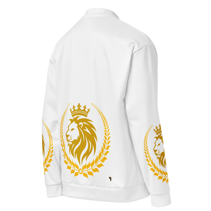 Royal Roots Pan-African Unisex Bomber Jacket