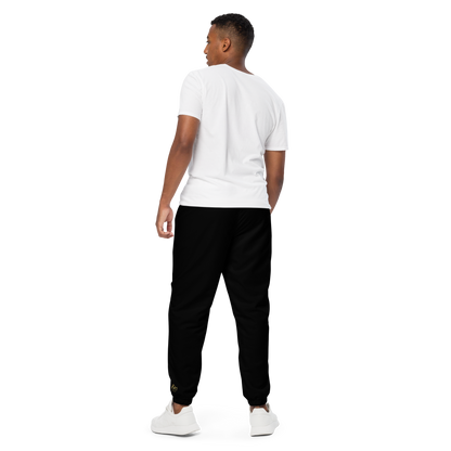 Africa on Gold Unisex Track Pants