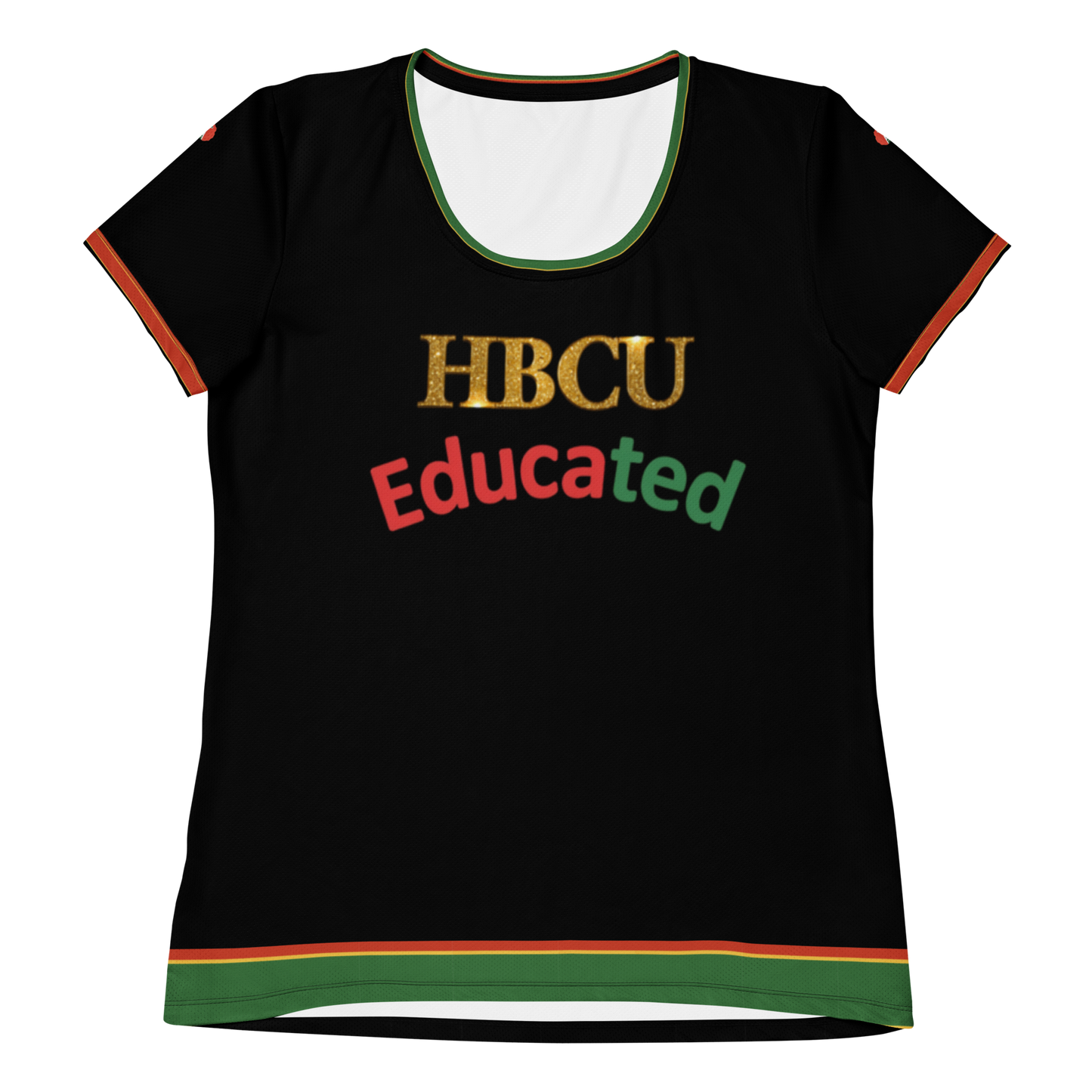 HBCU Pride Women’s Tee