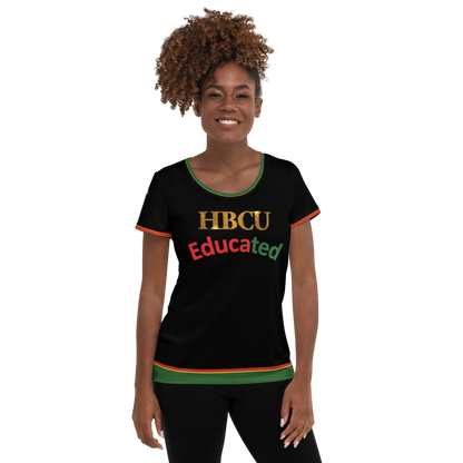 HBCU Pride Women’s Tee