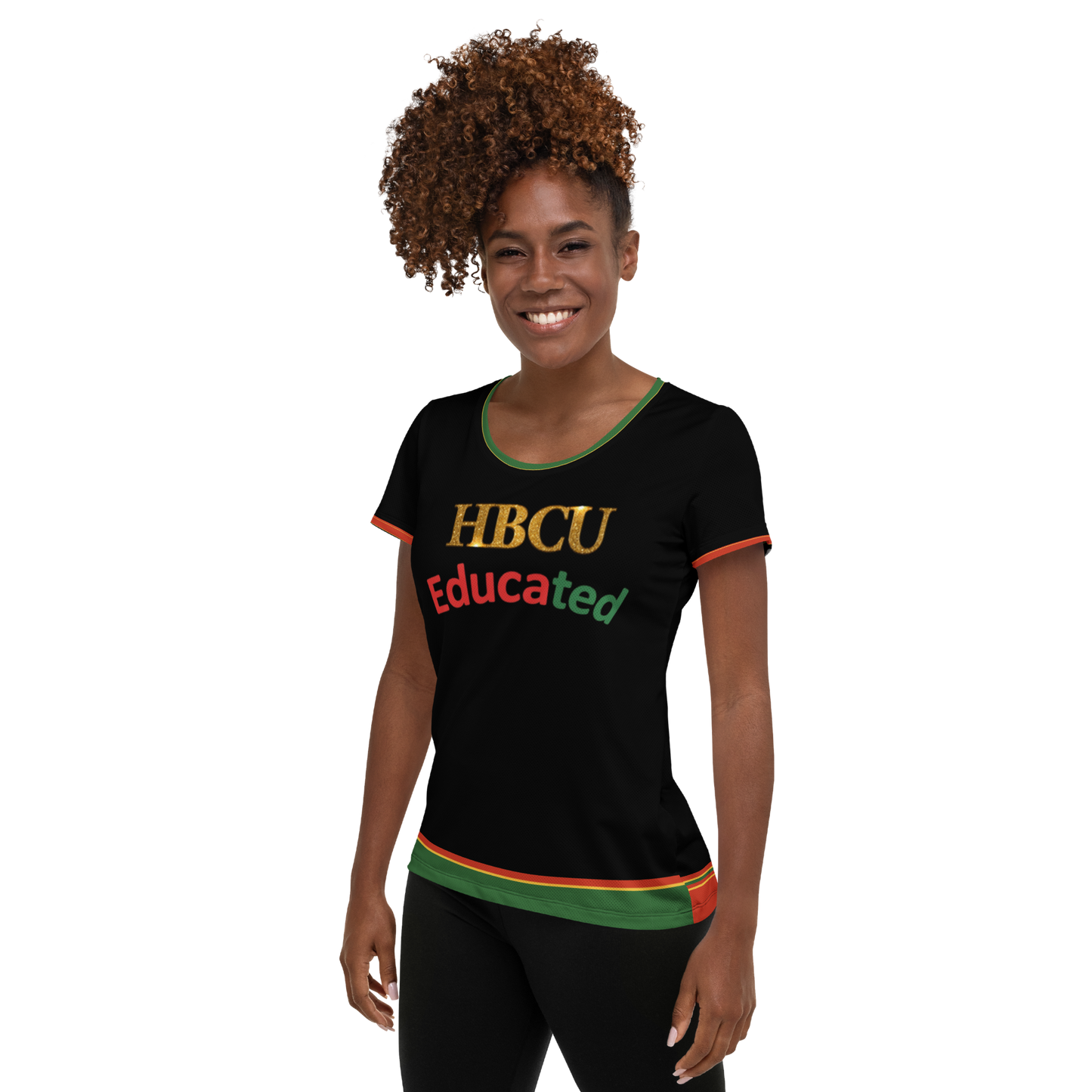 HBCU Pride Women’s Tee